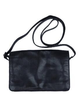 Derek Alexander Soft Leather Handbag W Multi-Card Organizer & Zippered Pockets
